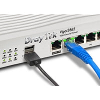 DrayTek Vigor 2865 VDSL Multi-WAN Gigabit VPN Firewall Router DrayTek Vigor 2865 VDSL Multi-WAN Gigabit VPN Firewall Router